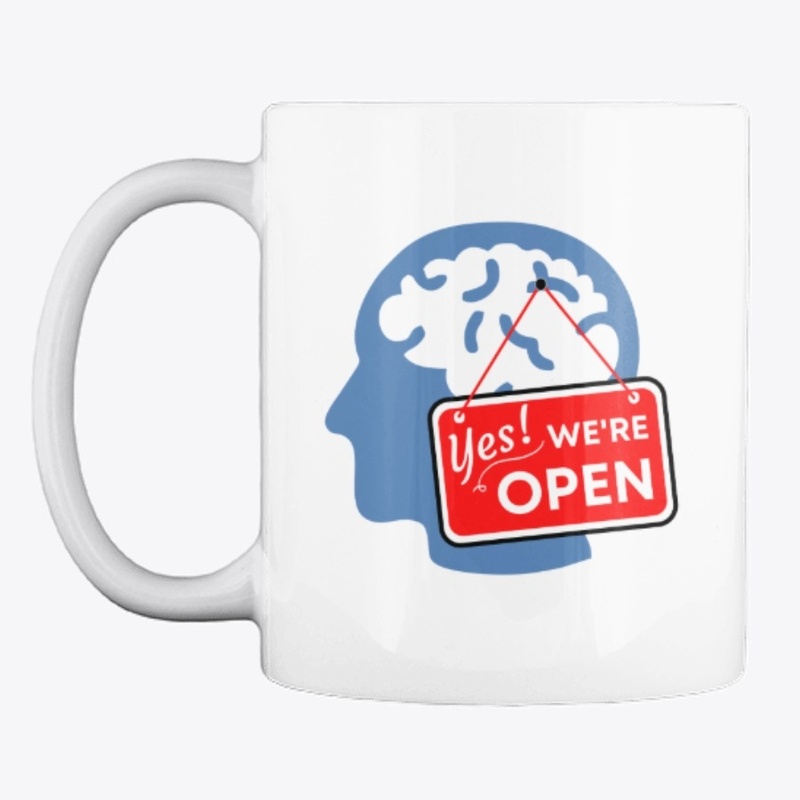 OPEN MINDED