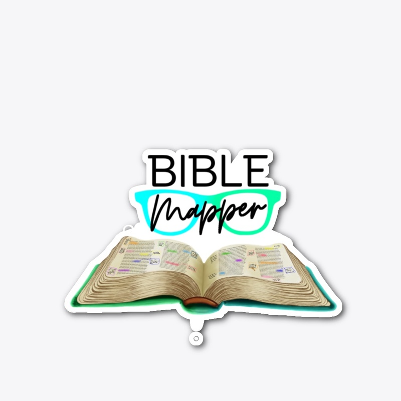 Bible Mapper