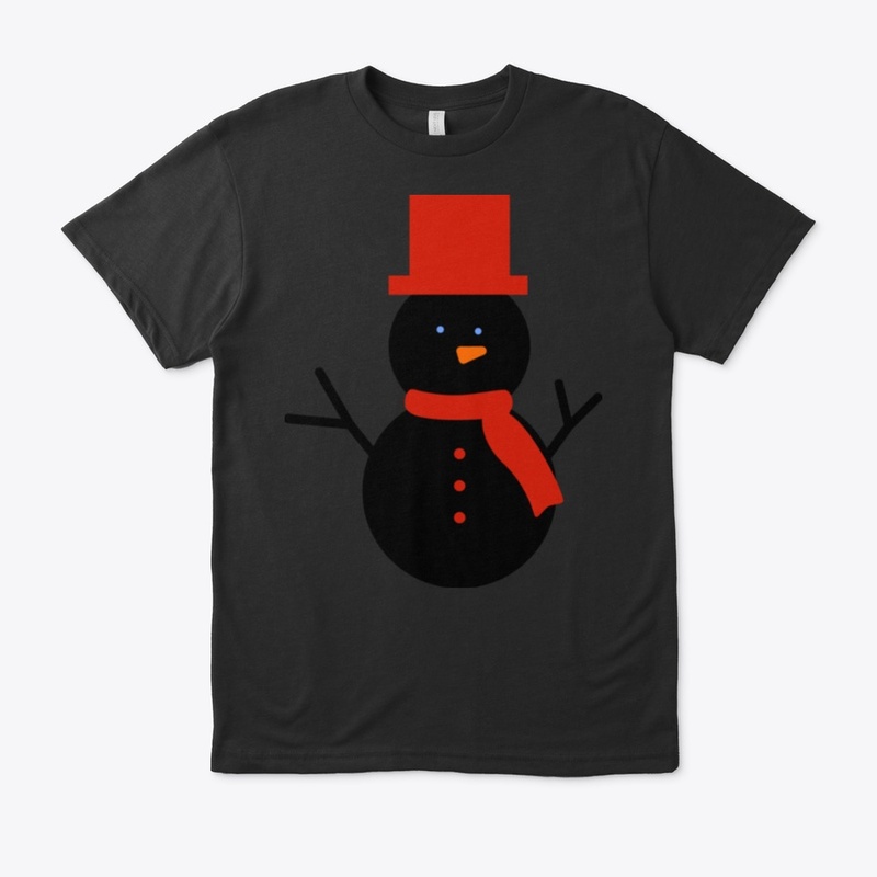 Black Snow Mann