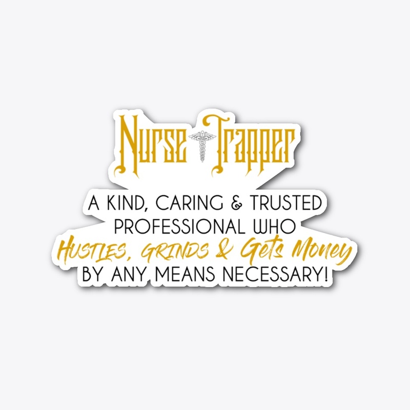 Nurse Trapper - Caduceus 