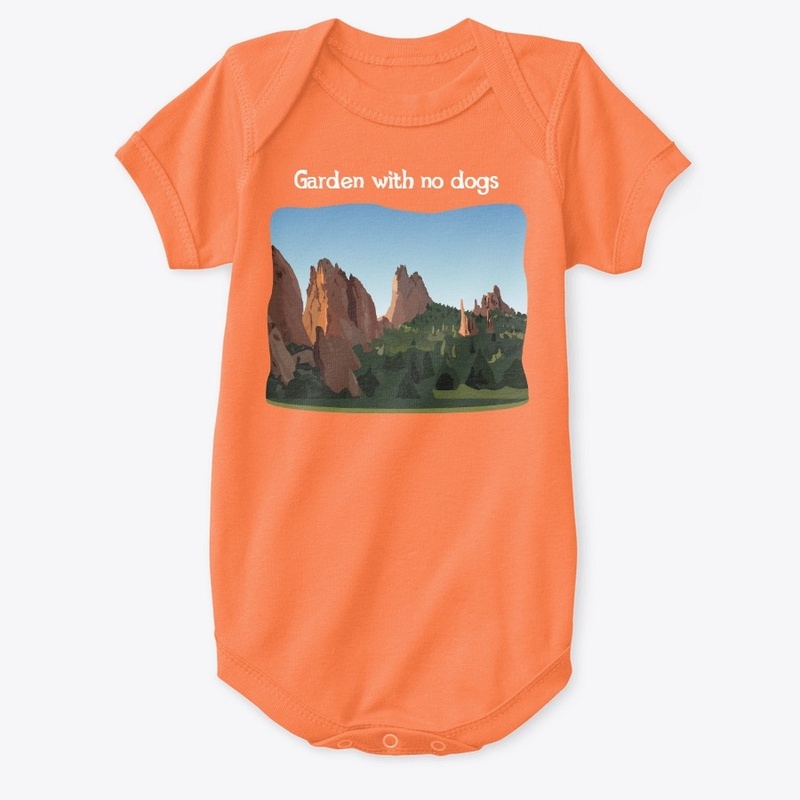 Garden of the Gods Homage