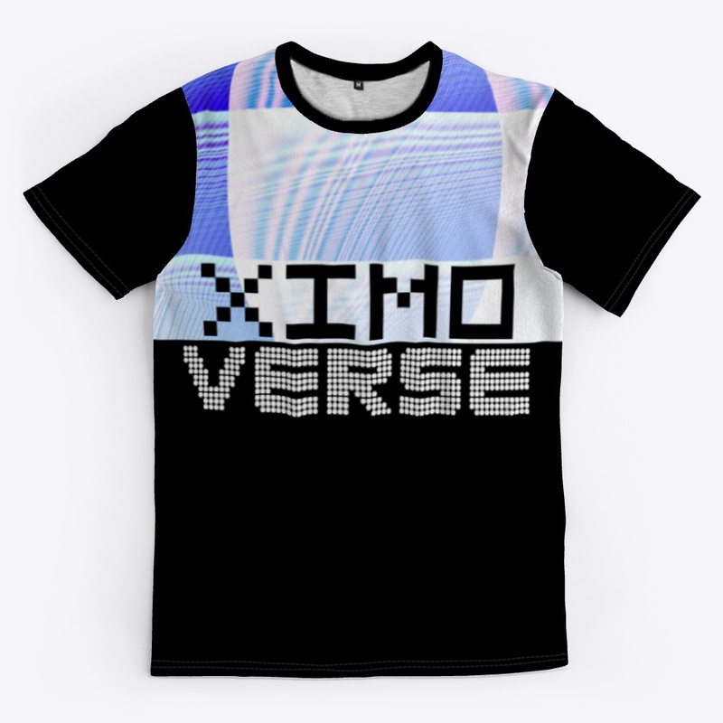 XIMOVERSE "Digital Split" Shirt