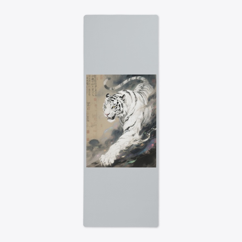 White Tiger 2