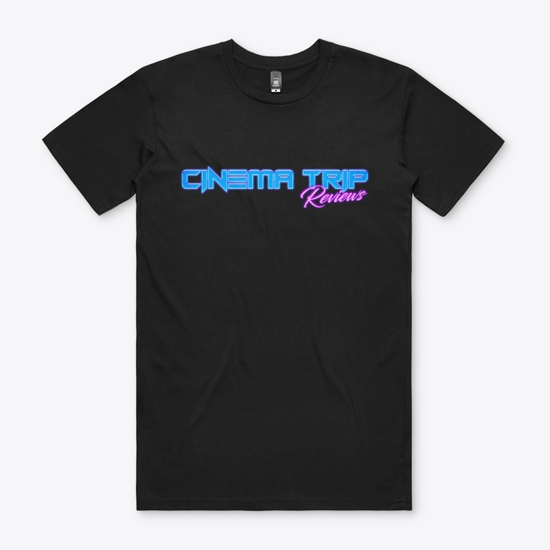 Cinema Trip Wordmark Tee