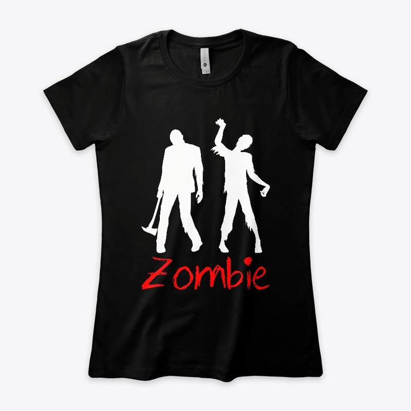 Halloween Zombie