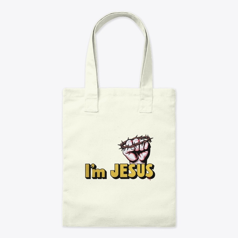 I'm Jesus