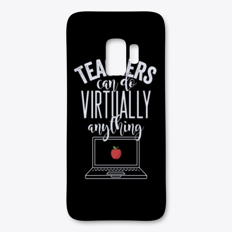 Teachers Can Do Virtually Anything Super