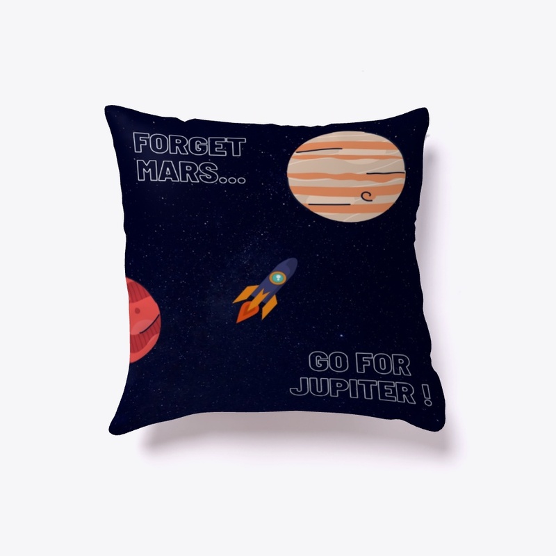 Forget Mars...Jupiter is Better!!