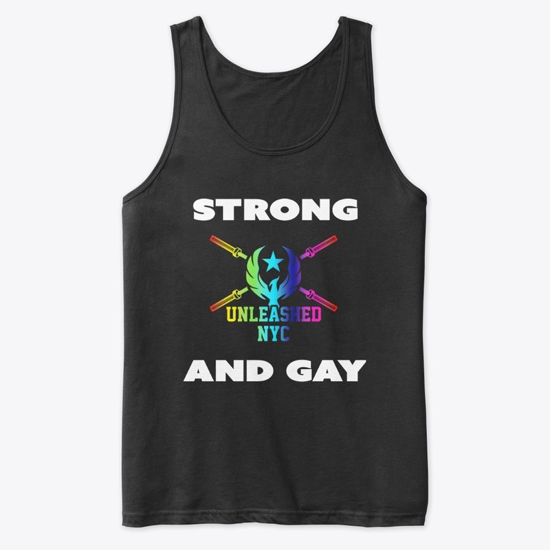 Strong and Gay (Unleashed)