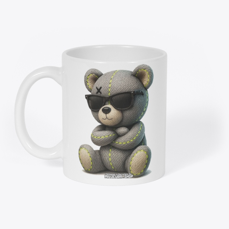Teddy Rebel #2