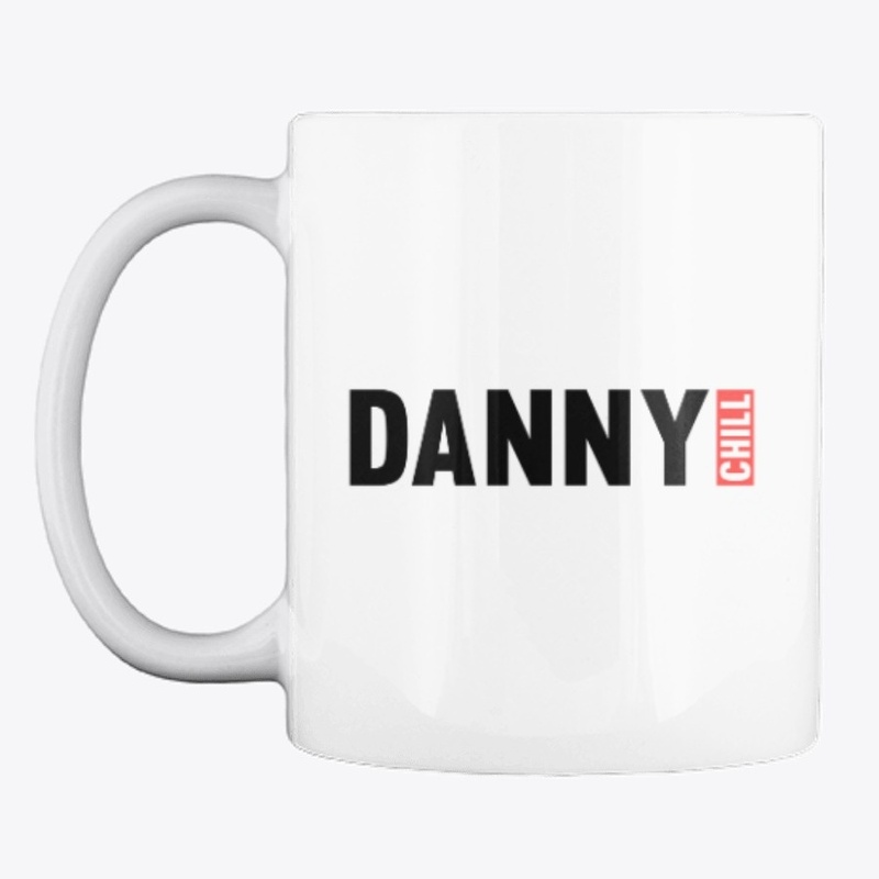 Danny Chill (Red Vert), Black on White