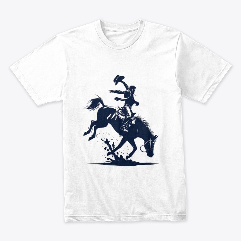 Horse T-shirt Design