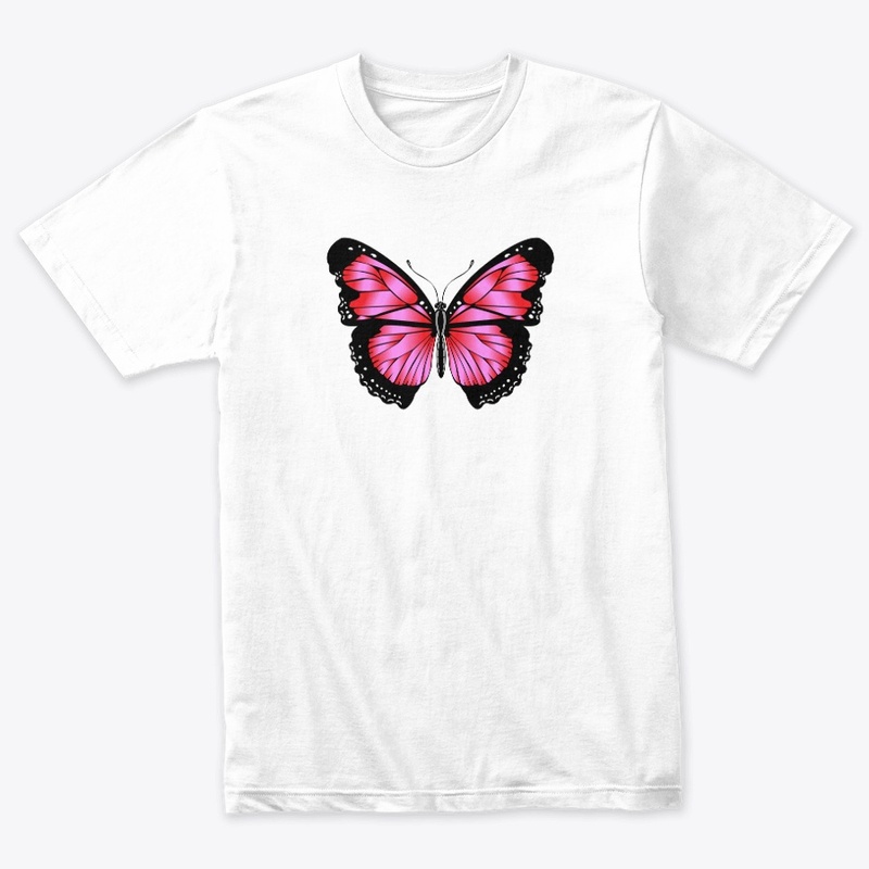 Butterfly T Shirt | T Shirt Outfit