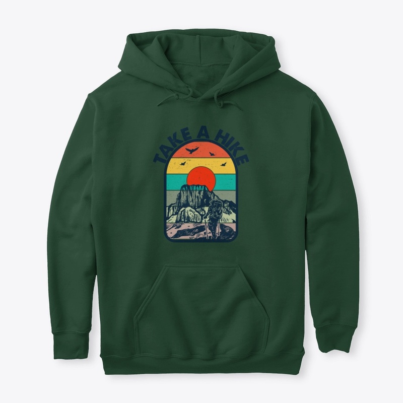 take a hike