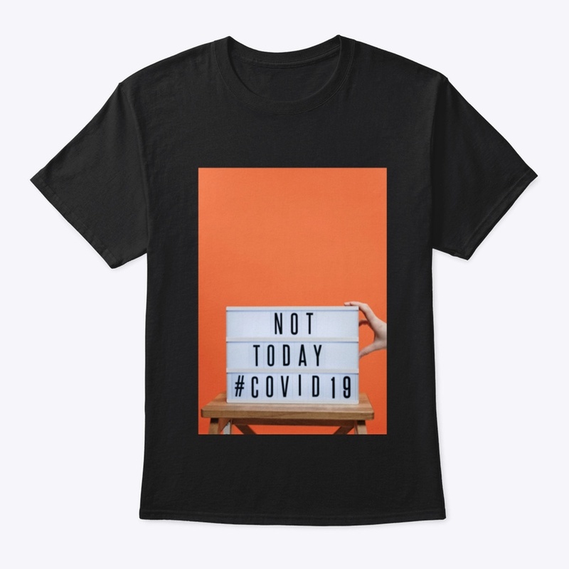 NOT TODAY COVID19 #LAZY #NOMOTIVATION