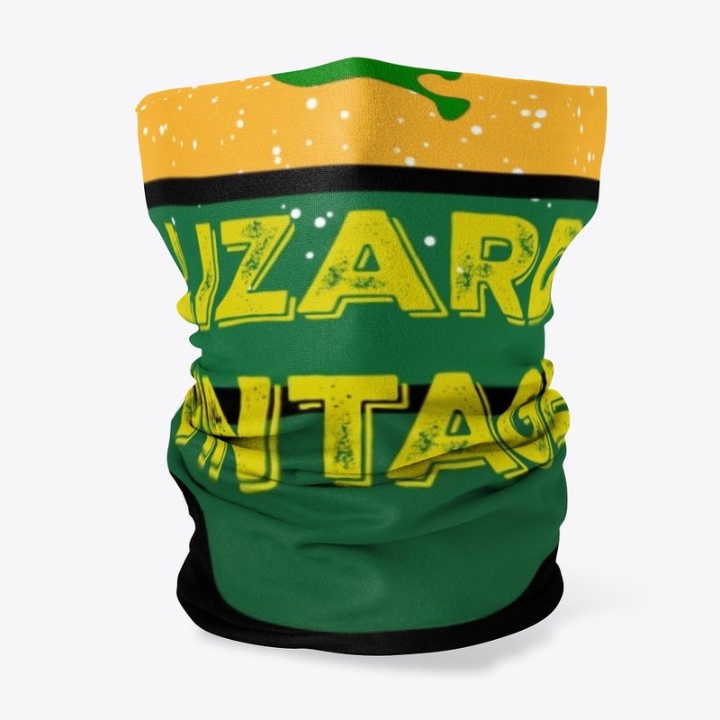 Lizard  Green Vintage