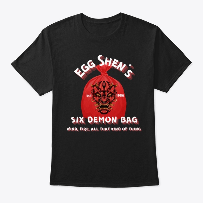 Egg Shen's 6 Demon Bag