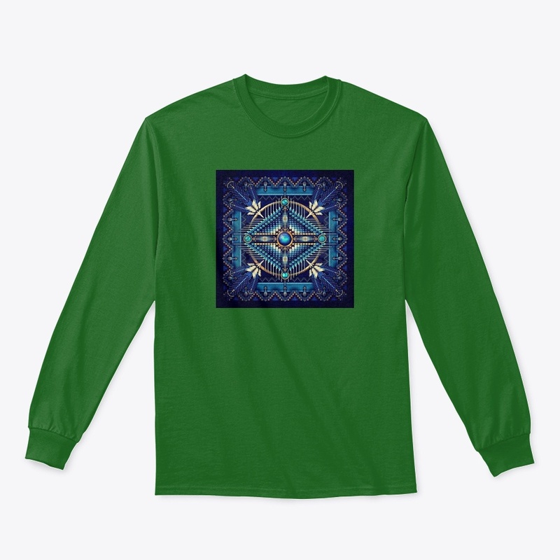 Native American Mandala