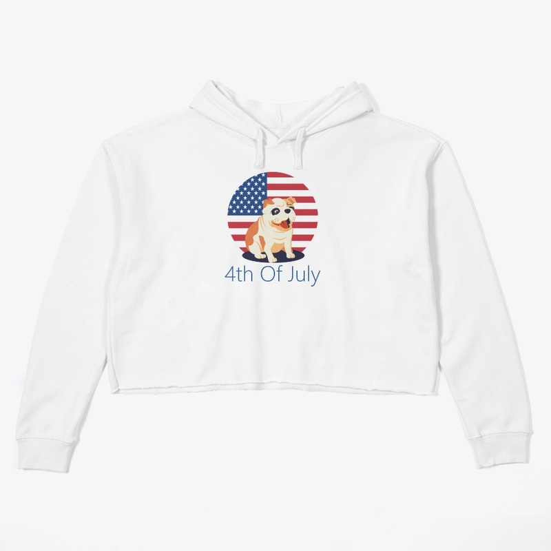  4th of july for Dog lovers