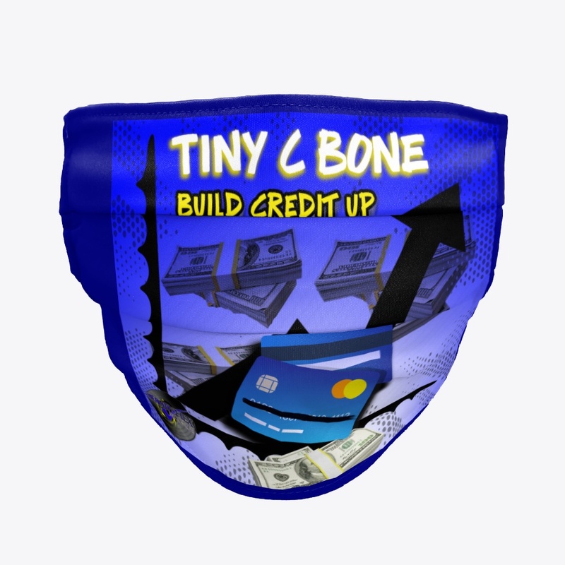 NEW BUILD CREDIT UP MASK 