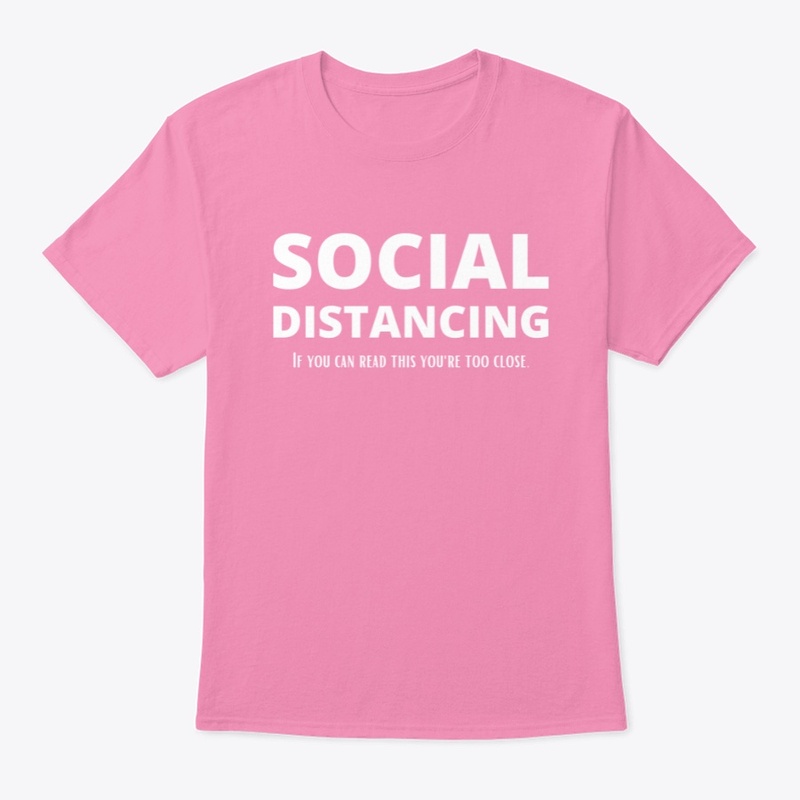 GVH- Social Distancing- Classic Tee