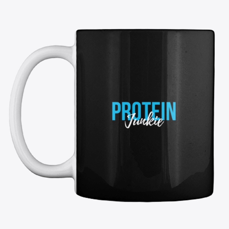 PROTEIN JUNKIE MAN
