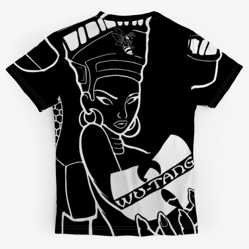 Queen Nefertiti Killer Bees Inverse