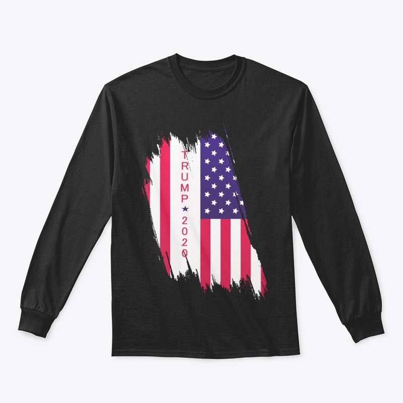 Trump 2020 Keep America Great T-shirt