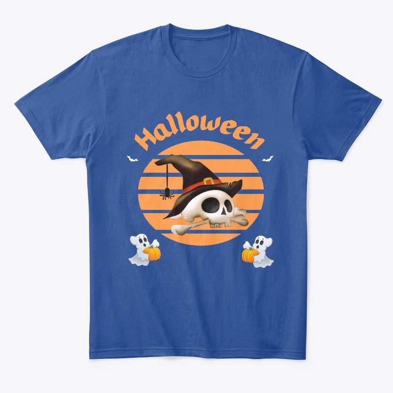 Happy Halloween - Skul 02