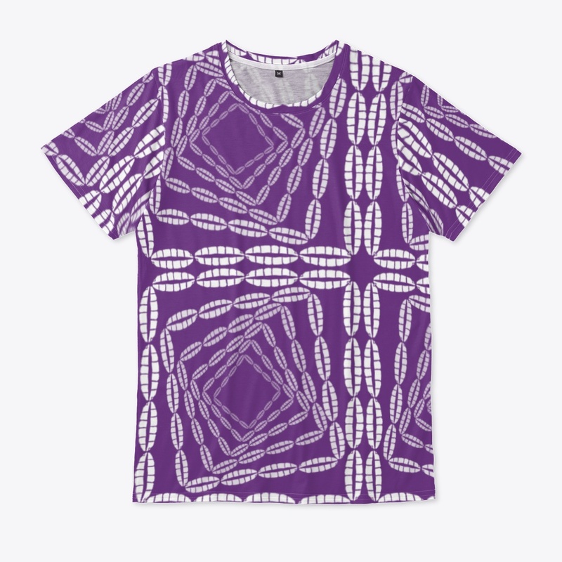 Whirl of squares