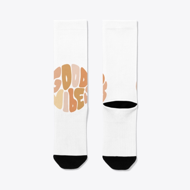 GOOD VIBES merch line