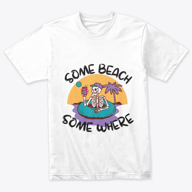 Some Beach Somewhere 