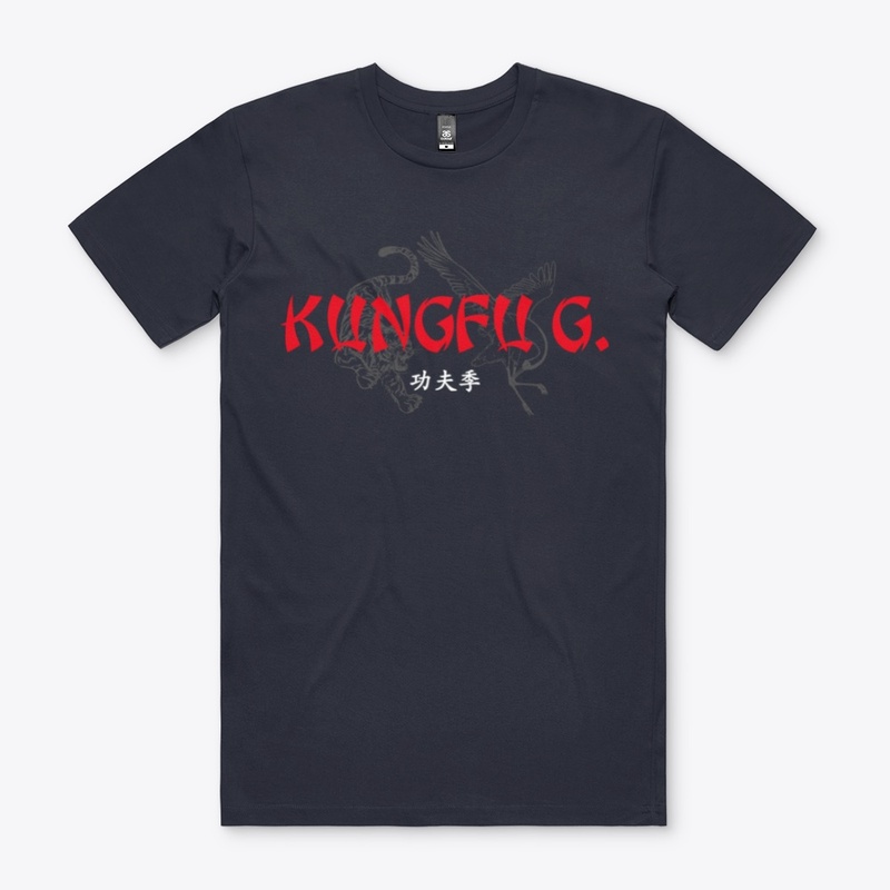 SuperSync - Kungfu G. Master Tee
