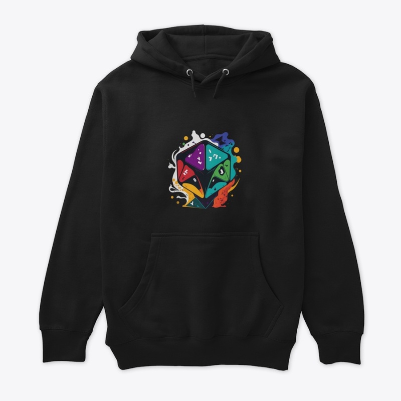 Vibrant Dice: Roll with Color! 🎲