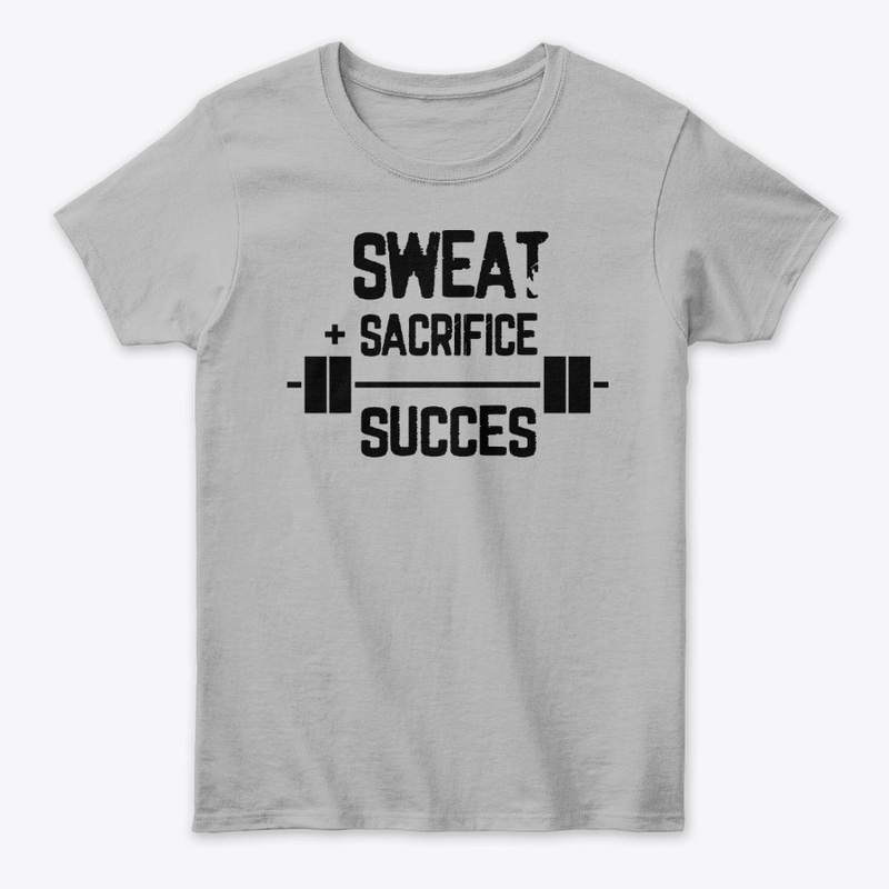 Sweat sacrifice success