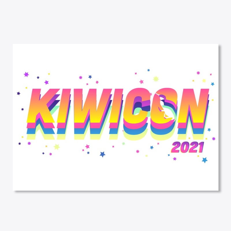 Kiwicon 2021 Merch v2