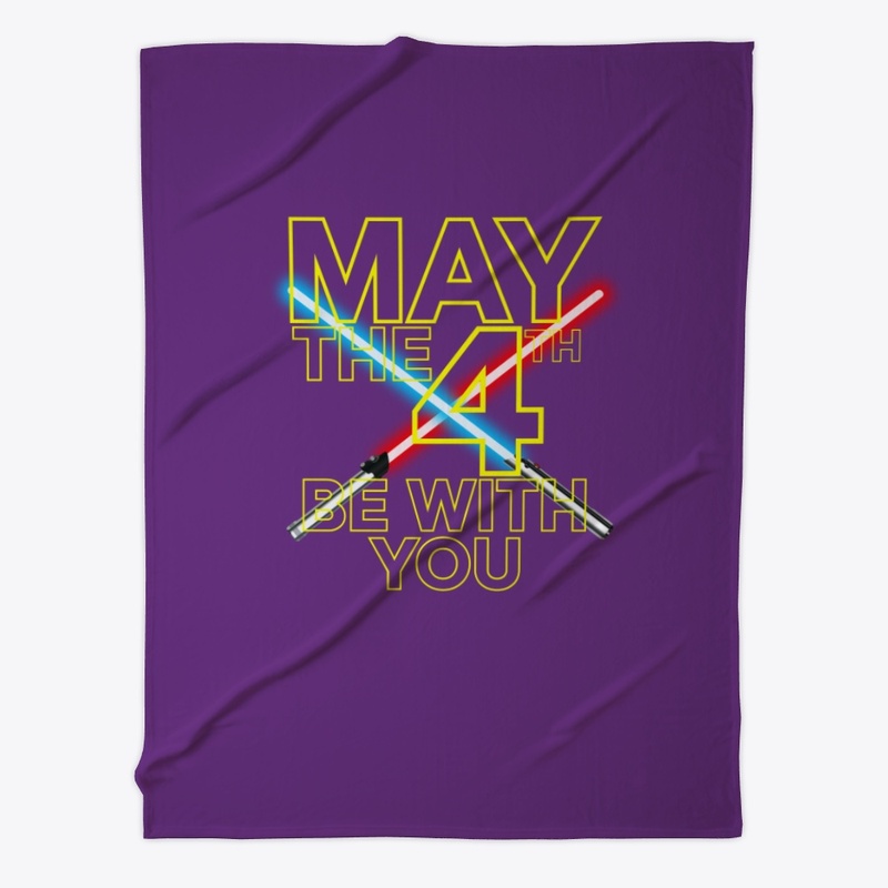 May The 4th Be With You LightSaver Fight