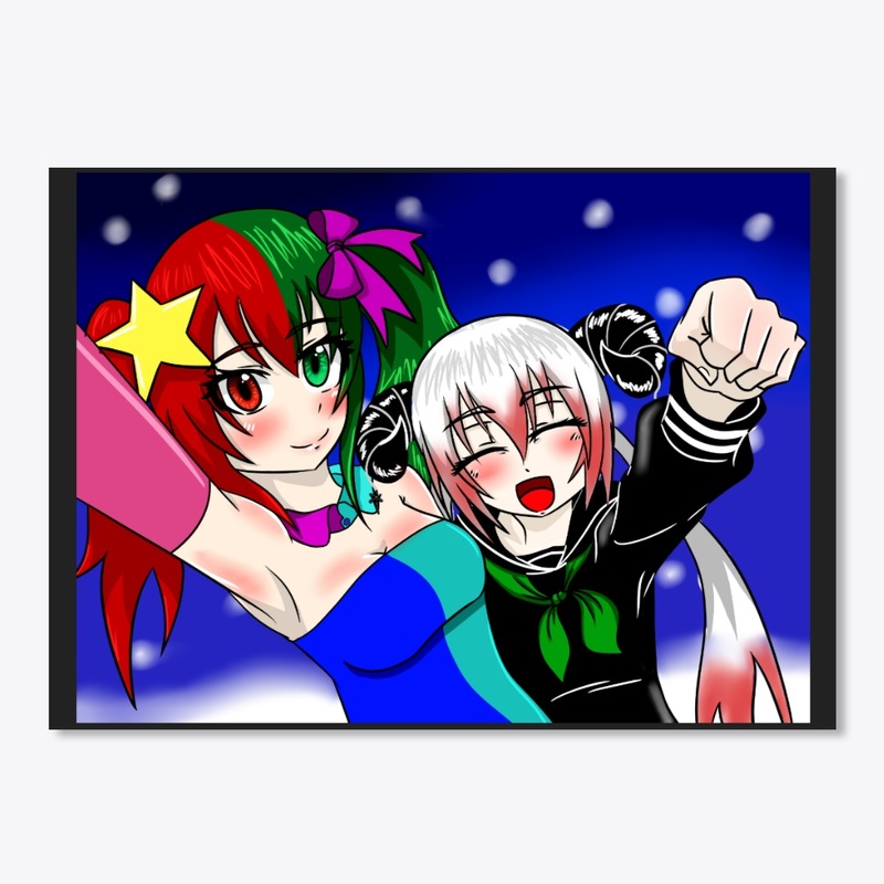 CoolMix Sticker