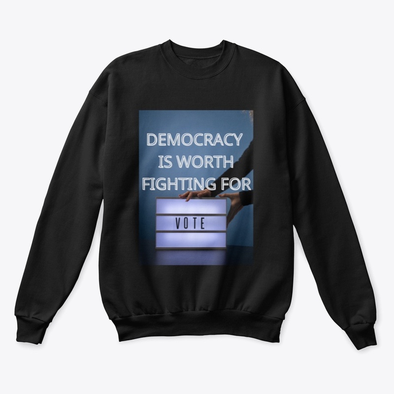 SAVE DEMOCRACY