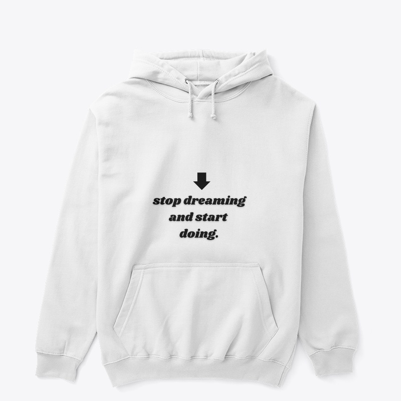 Start doing