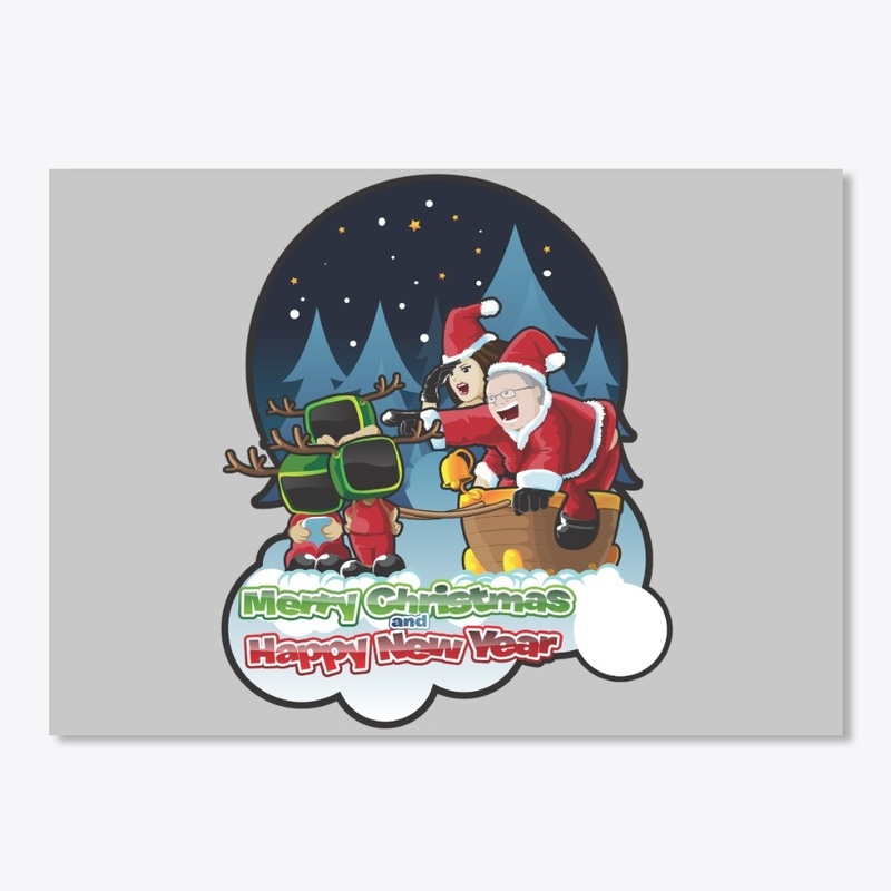Merry christmas & happy new year