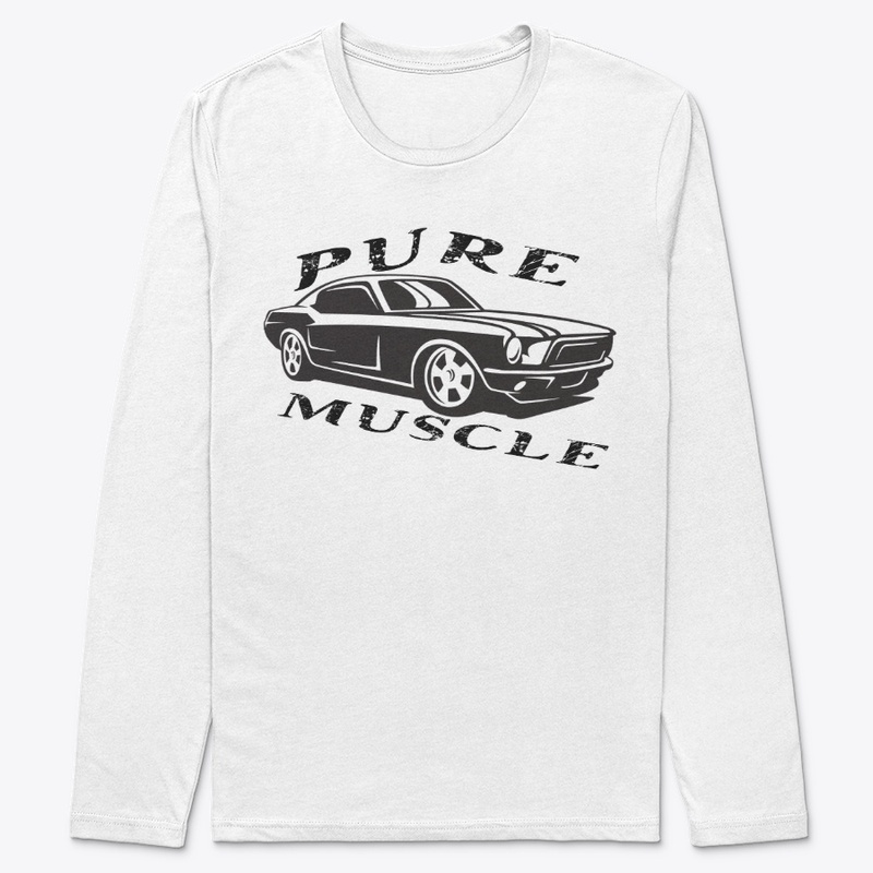 Pure muscle