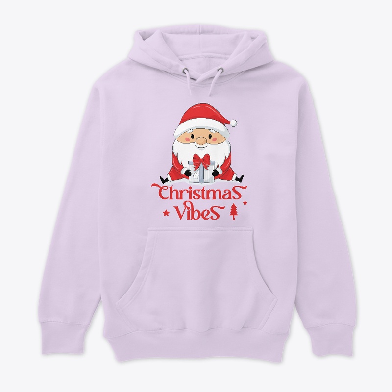 Classic Christmas Vibes T-Shirt 