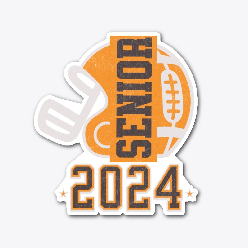 American Football Senior 2024 29