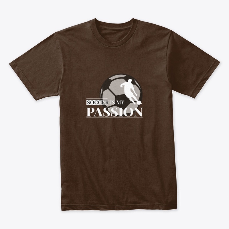Soccer is My Passion