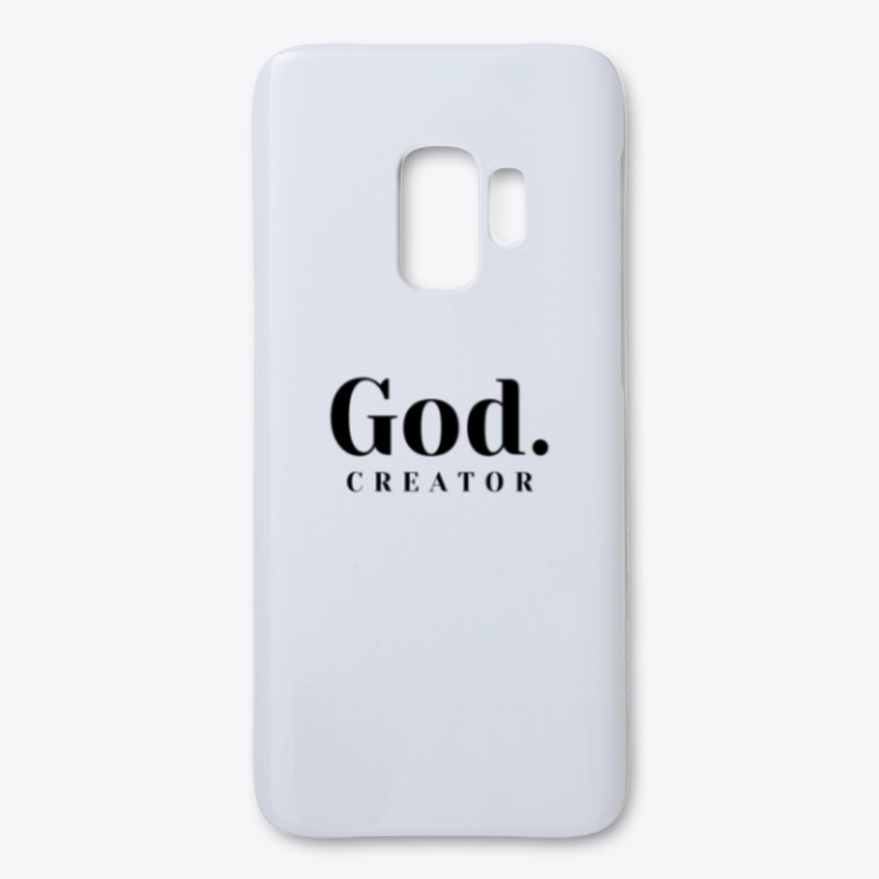 GOD CREATOR
