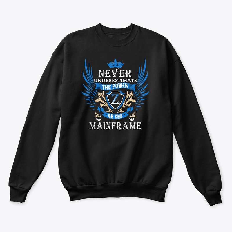 Never Underestimate the Power: Blue