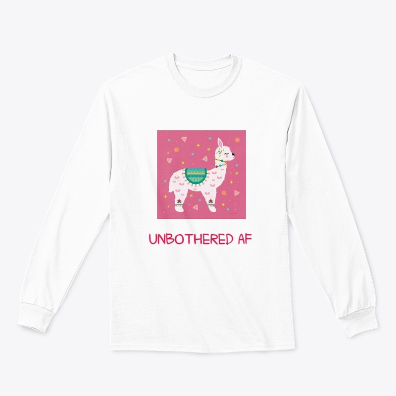 The LLAMAS remain unbothered 