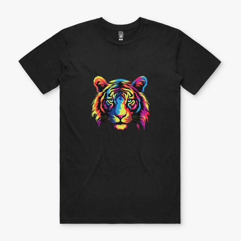 Gill design on tshirt
