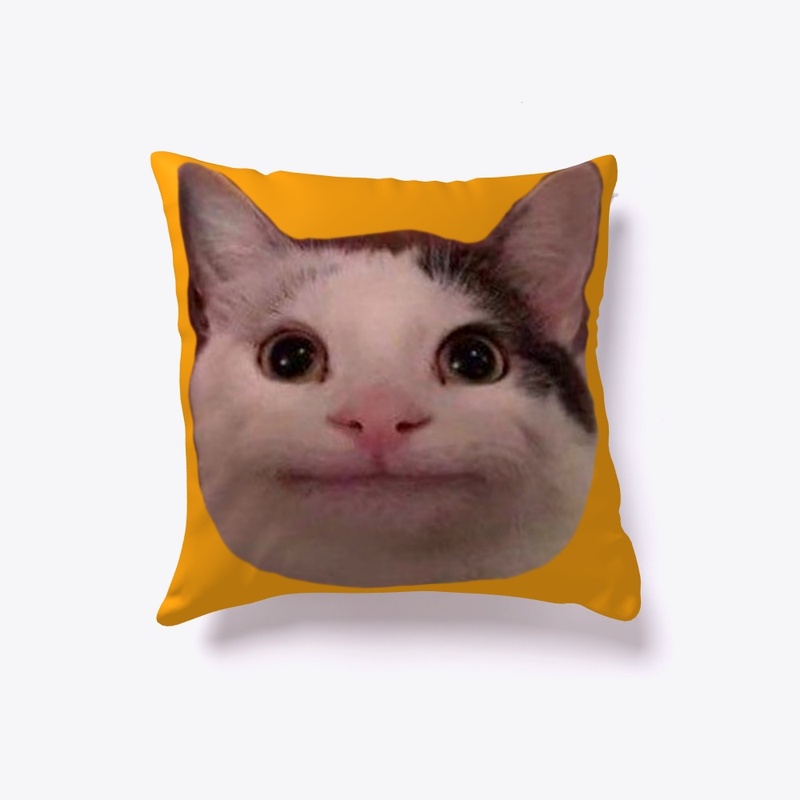 Polite Meme Cat